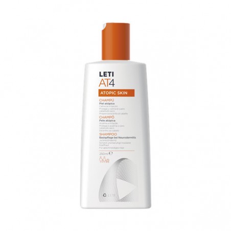 Comprar LETI CHAMPÔ AT-4 250 ML