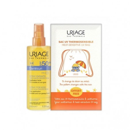 Comprar URIAGE BARIESUN SPRAY INFANTIL 200 ML + SACO ISOTÉRMICO