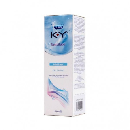 Comprar DUREX KY GEL LUBRIFICANTE ÍNTIMO 75 G