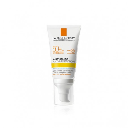 Comprar ANTHELIOS SOL ANTI-IMPERFEIÇÕES SPF 50+ 50 ML