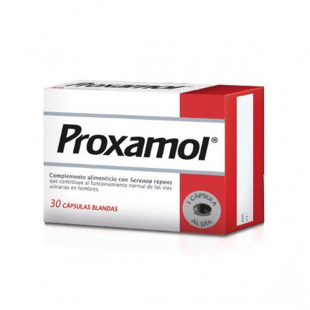 Comprar PROXAMOL 30 CÁPSULAS