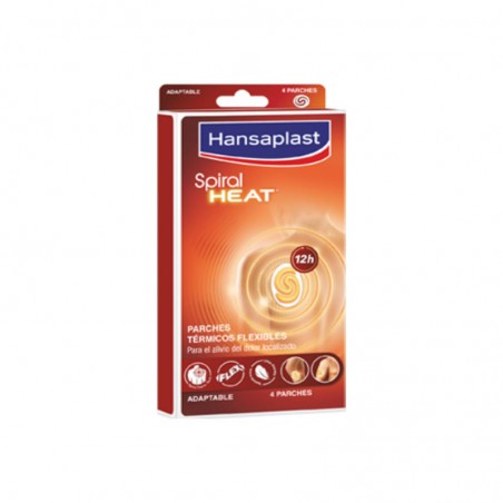 Comprar HANSAPLAST ESPIRAL DE CALOR ADAPTÁVEL