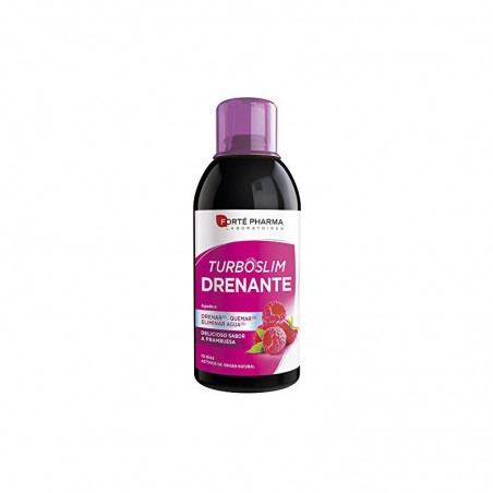 Comprar TURBOSLIM DRENANTE 500 ML