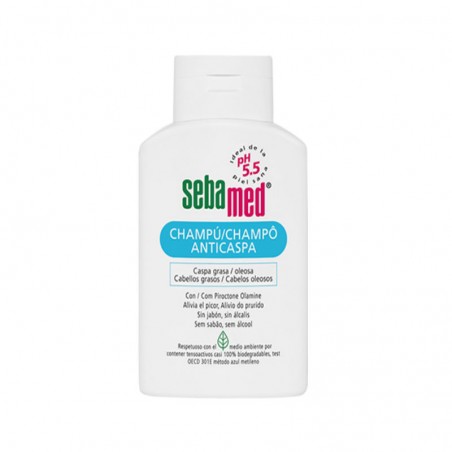 Comprar SEBAMED CHAMPÔ ANTICASPA 400 ML