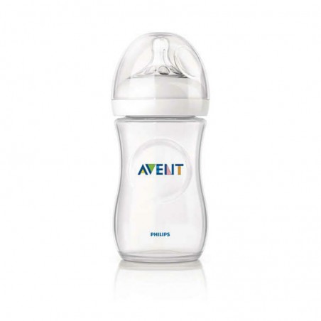 Comprar GARRAFA NATURAL DE PP PHILIPS AVENT 330 ML