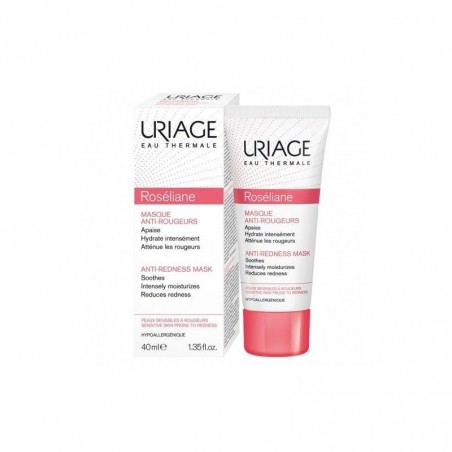 Comprar URIAGE MÁSCARA ROSÉLIANE 40 ML