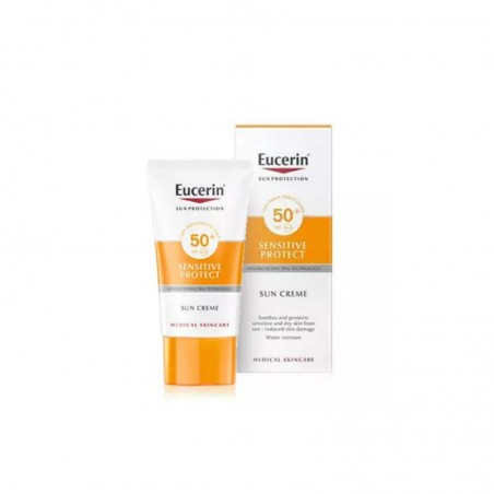 Comprar EUCERIN CREME DE ROSTO SOLAR SPF 50+ 50ML