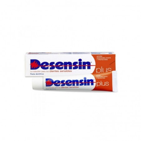 Comprar DESENSIN MAIS PASTA DE DENTES 125ML