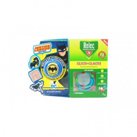 Comprar RELEC PULSEIRA "CLICK-CLACK BATMAN