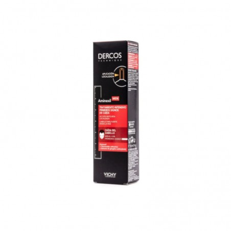 Comprar DERCOS MEN VICHY TRATAMIENTO ANTICAÍDA 36 ML