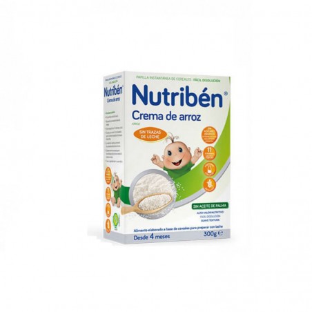 Comprar NUTRIBEN NATA DE ARROZ 300 GR