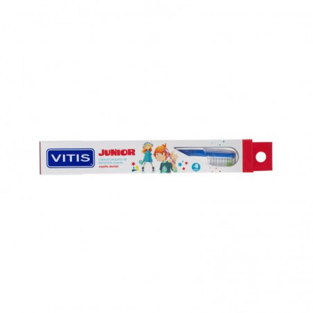 Comprar VITIS ESCOVA JÚNIOR 1 UND