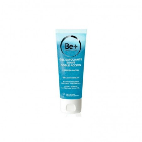 Comprar BE+ GEL ESFOLIANTE FACIAL ESFOLIANTE SUAVE 75 ML