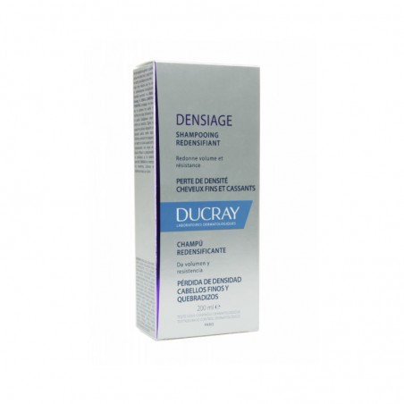 Comprar DUCRAY DENSIAGE CHAMPÚ 200 ML