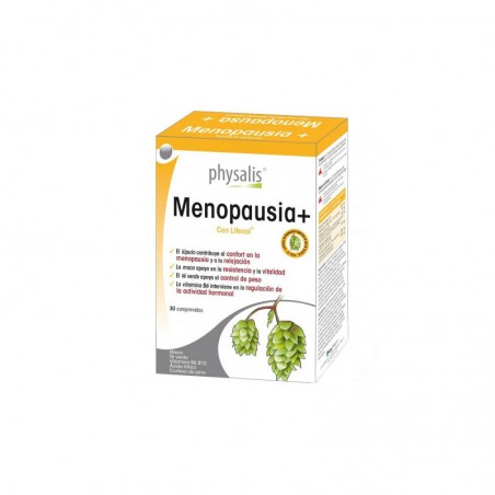 Comprar MENOPAUSA+ 30 SEPARADORES