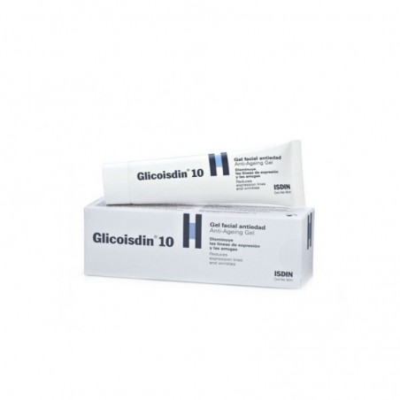 Comprar GLICOISDIN GEL FACIAL 10% GLICÓLICO ANTI-ENVELHECIMENTO 50 ML