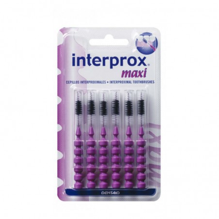 Comprar BRUSH INTERPROX MAXI 6 PCS