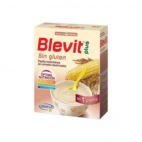 Comprar BLEVIT SEM GLÚTEN MAIS 300 G