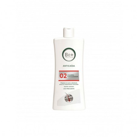 Comprar BE + CHAMPÔ ANTI-PERDA DE CABELO FORTALECEDOR 250 ML