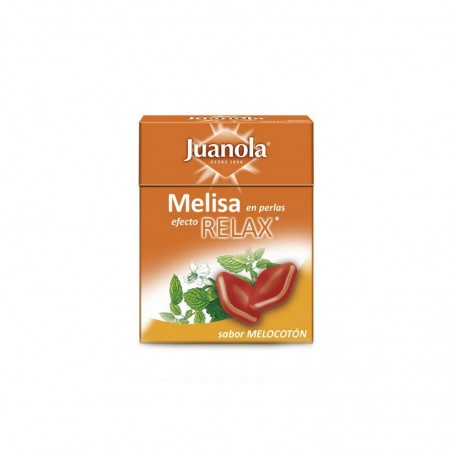 Comprar JUANOLA PÉROLAS DE MELISSA EFEITO RELAXANTE 25 G