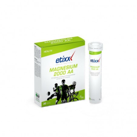 Comprar ETIXX MAGNESIO 2000 AA 30 COMPRIMIDOS