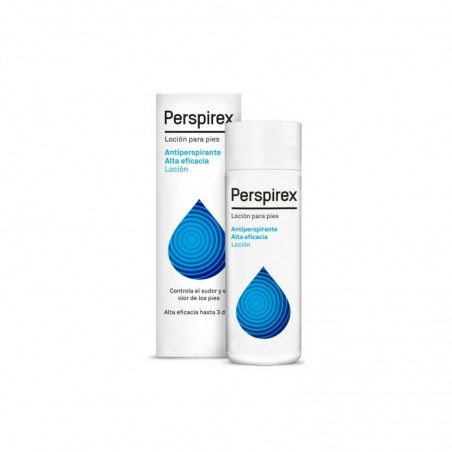 Comprar PERSPIREX DESODORANTE MANOS Y PIES LOCIÓN 100 ML