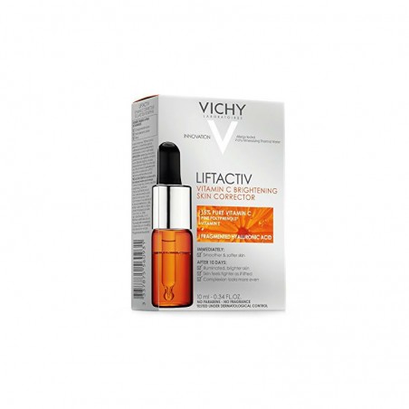 Comprar VICHY CONCENTRADO ENERGÉTICO ANTIOXIDANTE LIFTACTIV