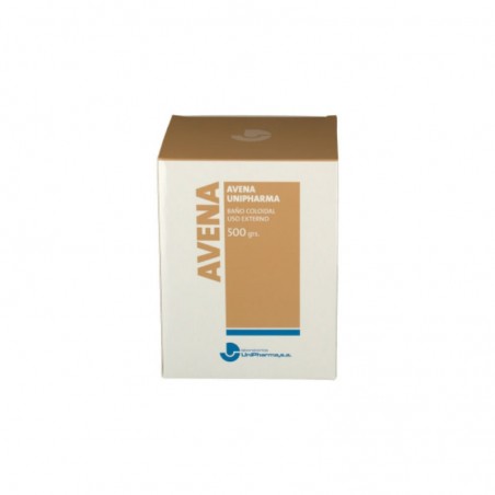 Comprar OATS UNIPHARMA BANHO COLOIDAL 500 G