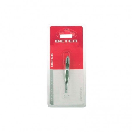 Comprar BETER PINÇA CROMADA PONTA RETA R 24001 7,2 CM