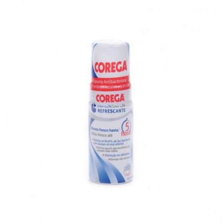 Comprar COREGA ESPUMA DE LIMPEZA REFRESCANTE 125 ML