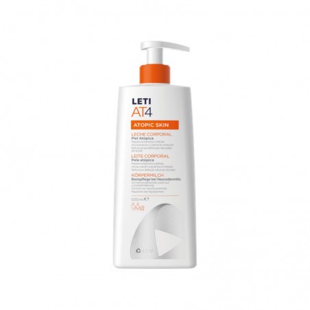 Comprar LETI AT-4 BODY MILK 500 ML