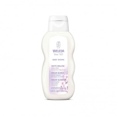 Comprar WELEDA LEITE CORPORAL DE MALVA BRANCA 200 ML