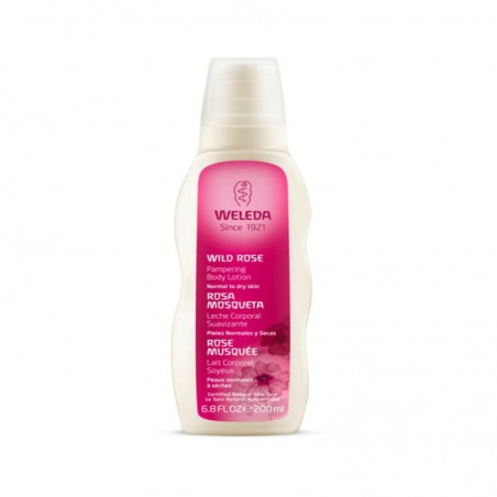 Comprar WELEDA LEITE CORPORAL ROSEHIP 200 ML