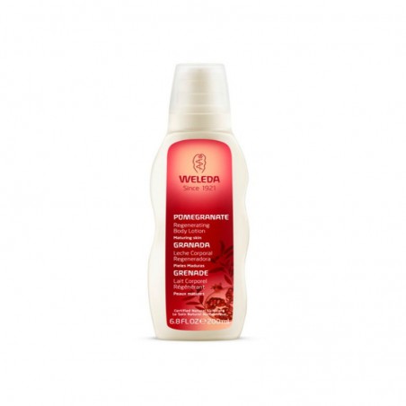 Comprar WELEDA LEITE CORPORAL DE ROMÃ REGENERADOR 200 ML