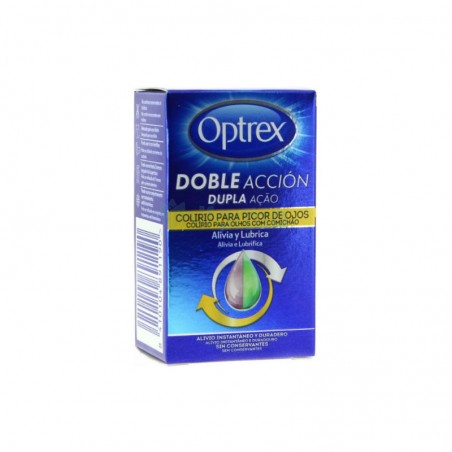 Comprar OPTREX AÇÃO DUPLO PICPURIFICADOR DE OLHOS 10 ML