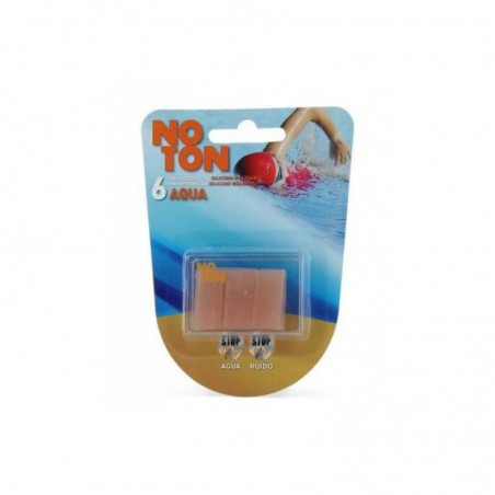 Comprar NOTON TAPONES OÍDOS SILICONA MOLDEABLE 6 UDS