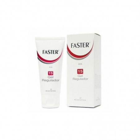 Comprar FASTER 15 GEL REGULADOR DE PELE OLEOSA