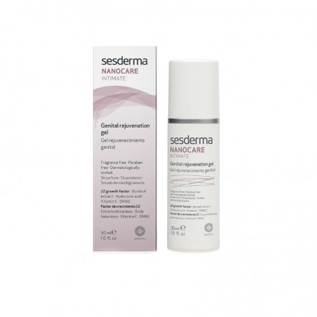 Comprar SESDERMA NANOCARE INTIMATE REJUVENECIMIETO GENITAL