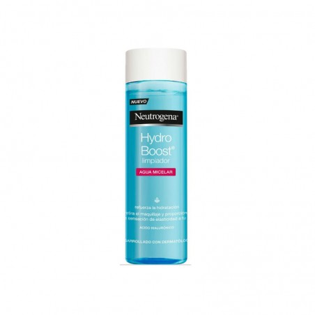 Comprar NEUTROGENA ÁGUA MICELAR HIDROALIMENTADA 200 ML