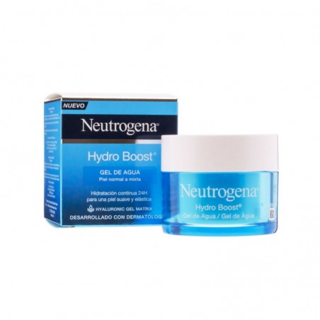 Comprar NEUTROGENA HIDROGEL DE ÁGUA DE IMPULSO 50 ML