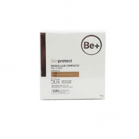 Comprar BE+ SKIN PROTEGER MAQ COMP PELE ESCURA SPF50+ 10G