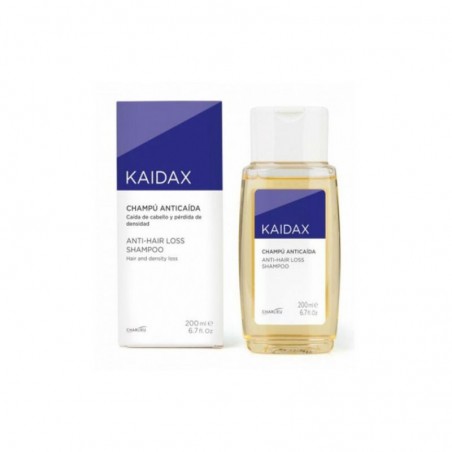 Comprar XAMPU ANTI-PERDA DE CABELO KAIDAX 200 ML