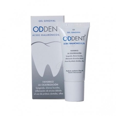 Comprar ODDENT GEL GENGIVAL 20 ML