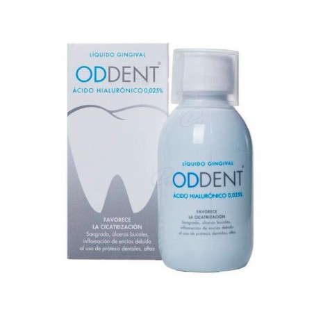 Comprar ODDENT LÍQUIDO GENGIVAL 150 ML