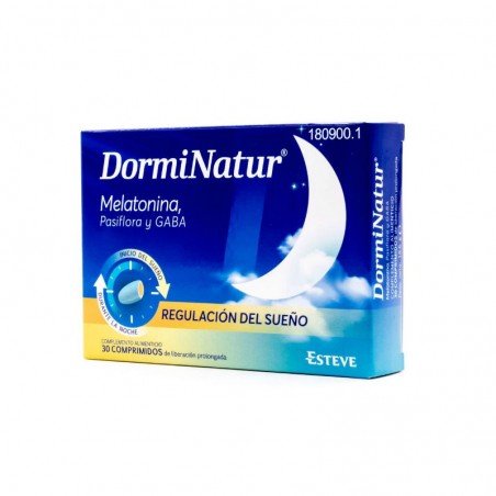 Comprar DORMINATUR 30 COMPRIMIDOS