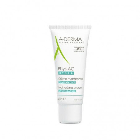 Comprar CREME HIDRATANTE COMPENSADOR DE ADERMA PHYSAC