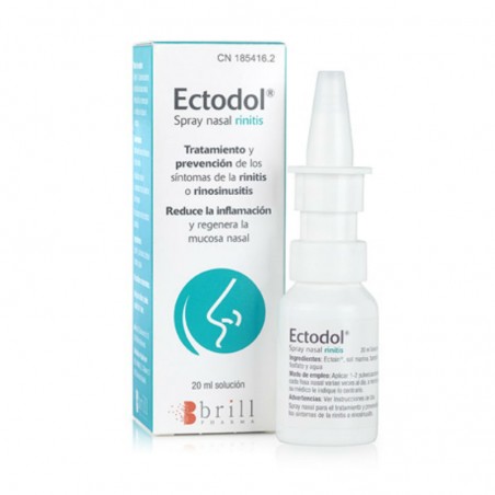 Comprar RINITE ECTODOL SPRAY NASAL 20 ML