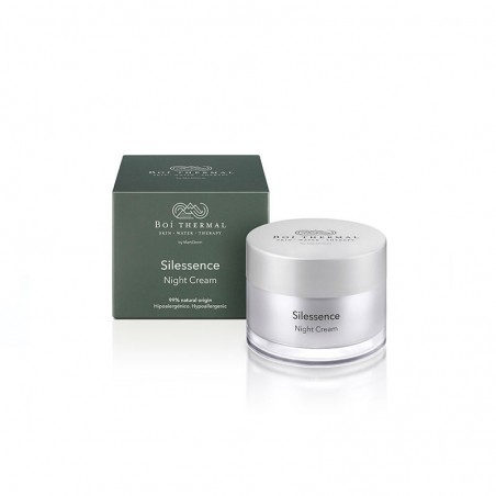 Comprar BOÍ CREME DE NOITE DE SILESSÊNCIA TÉRMICA 50 ML