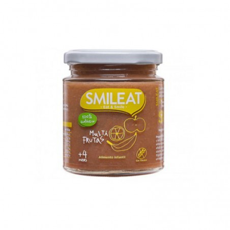 Comprar SMILEAT FRASCO ECO MULTIFRUTAS 230 G