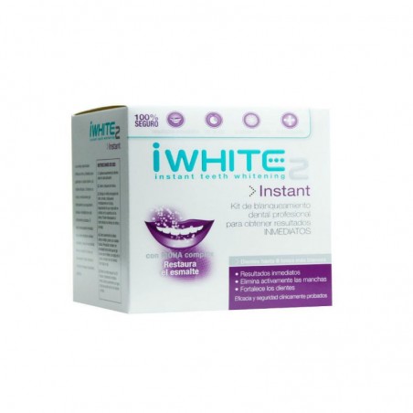 Comprar IWHITE 2 INSTANT 10 MOLDES